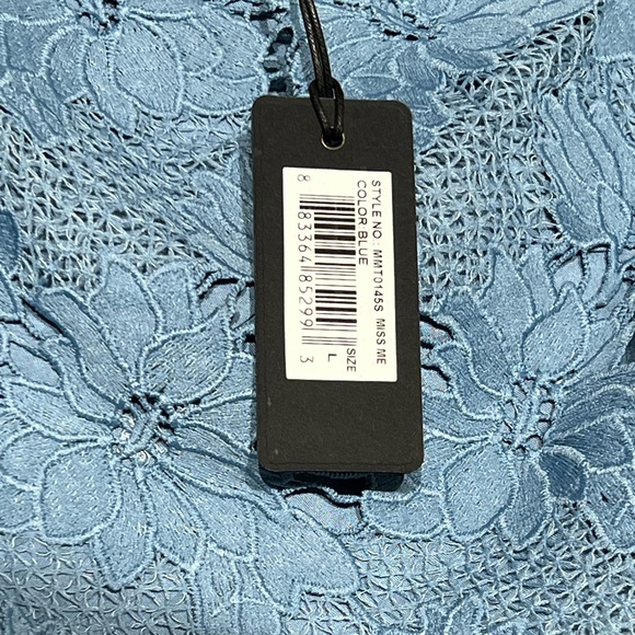 Miss Me Lacey top - Picture 4 of 5